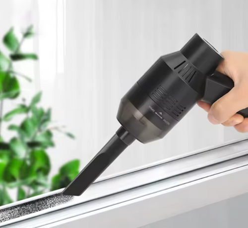 Aspirateur portable sans fil pour voiture