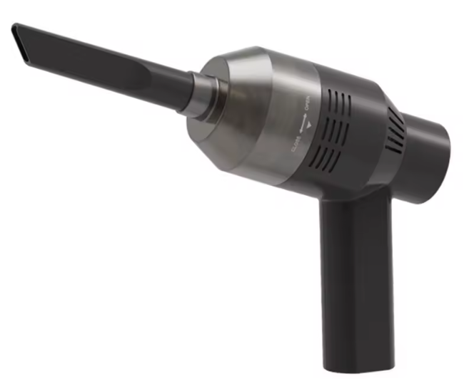 Aspirateur portable sans fil pour voiture