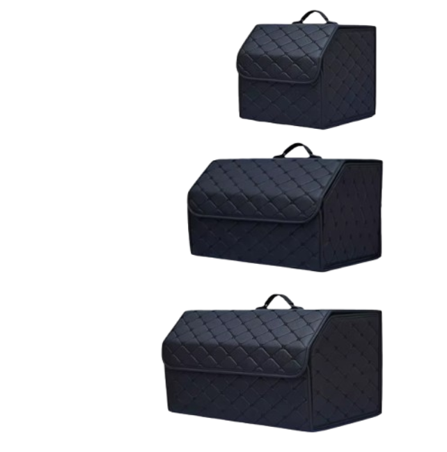 Organisateur de coffre voiture pliable