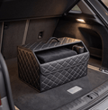 Organisateur de coffre voiture pliable