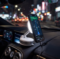 Support téléphone magnétique 360° pour voiture