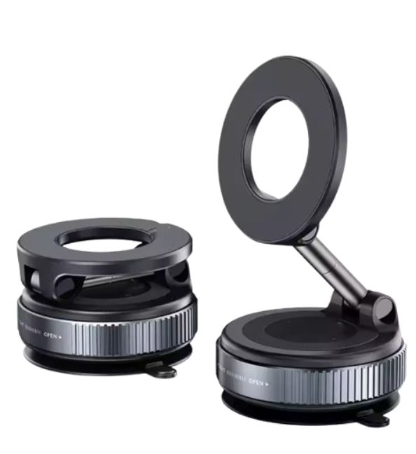 Support téléphone magnétique 360° pour voiture