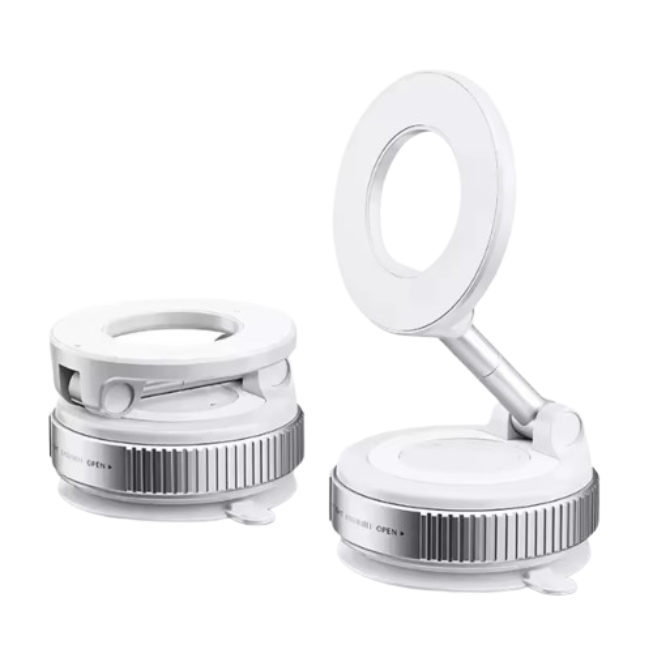 Support téléphone magnétique 360° pour voiture